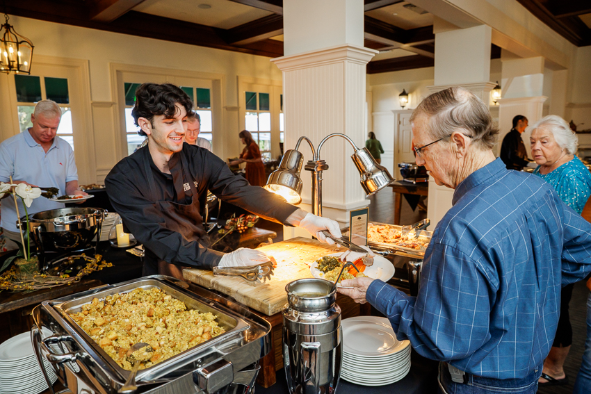 Dubsdread Orlando Thanksgiving Event Photographers