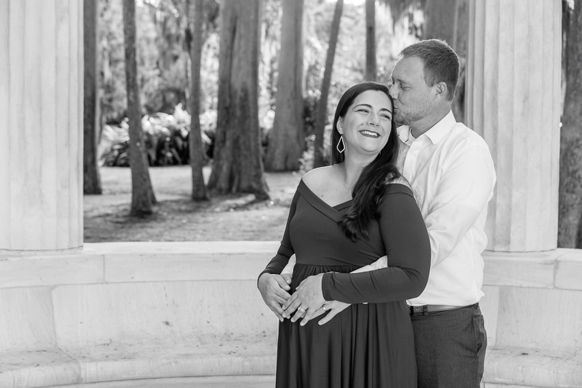 Maternity Session Kraft Azalea Garden
