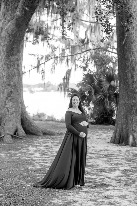 Maternity Session Kraft Azalea Garden