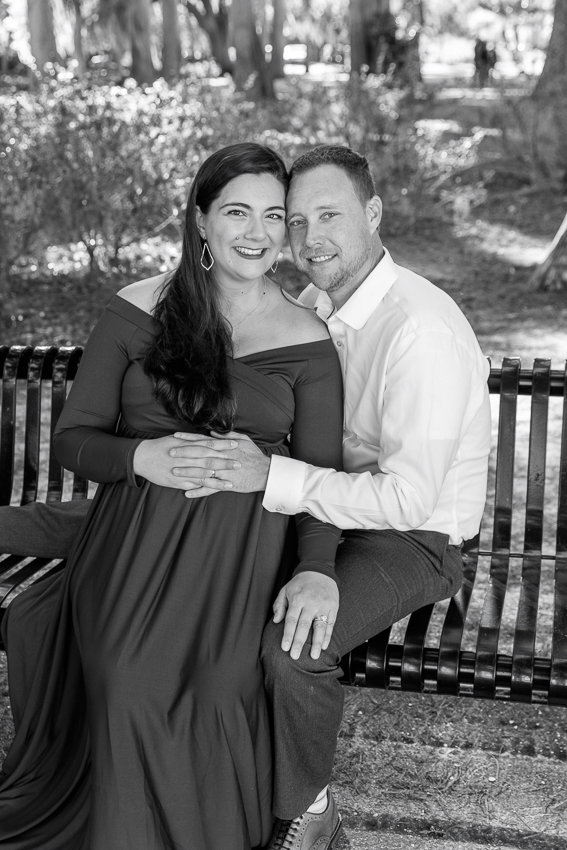 Maternity Session Kraft Azalea Garden