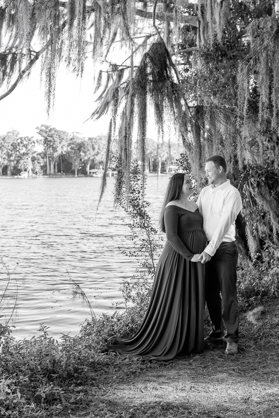 Maternity Session Kraft Azalea Garden