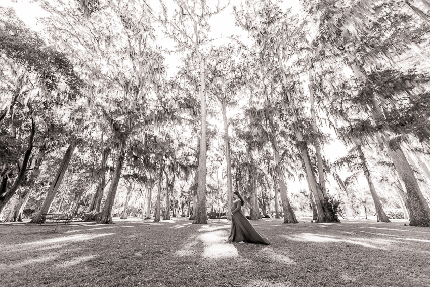 Maternity Session Kraft Azalea Garden