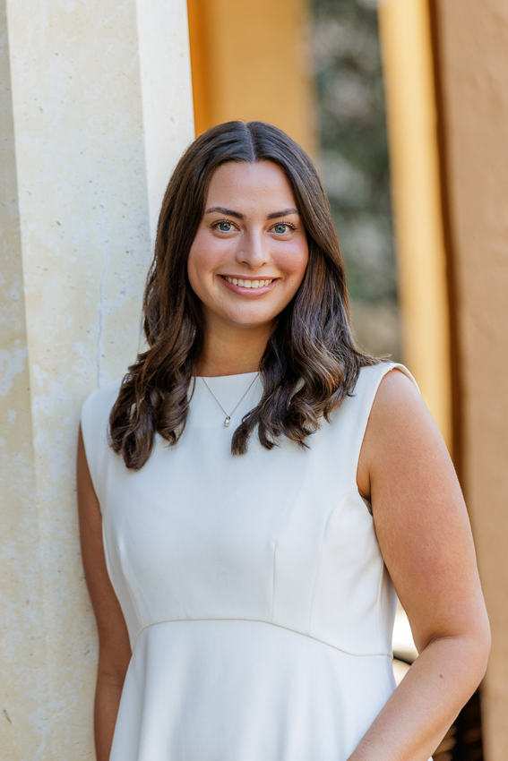 Senior Grad Session at Rollins College