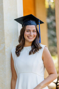 Senior Grad Session at Rollins College