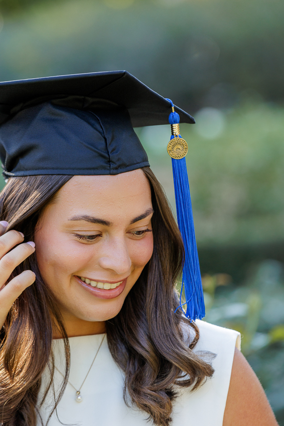Senior Grad Session at Rollins College