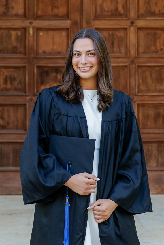 Senior Grad Session at Rollins College