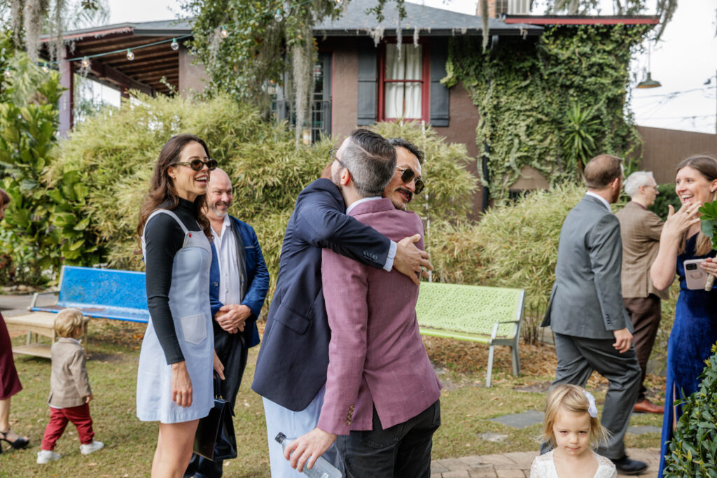 The Acre Orlando Wedding Photography