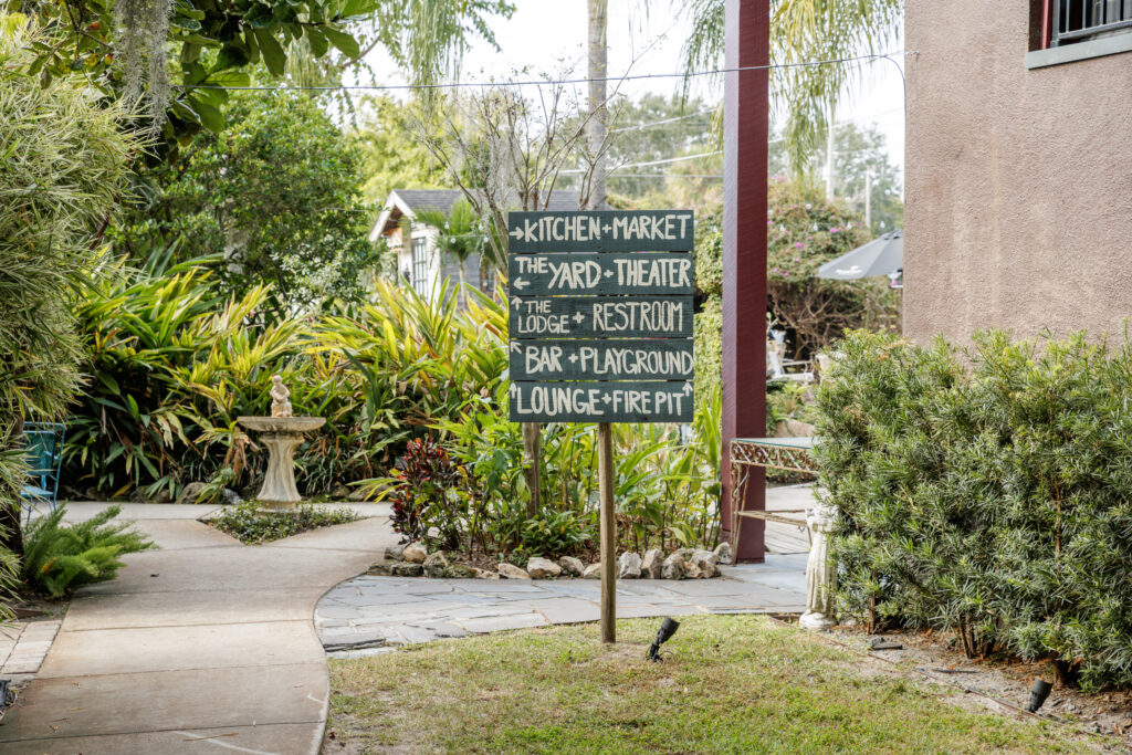 The Acre Orlando Wedding Photography