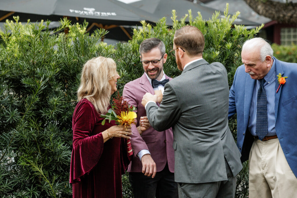 The Acre Orlando Wedding Photography