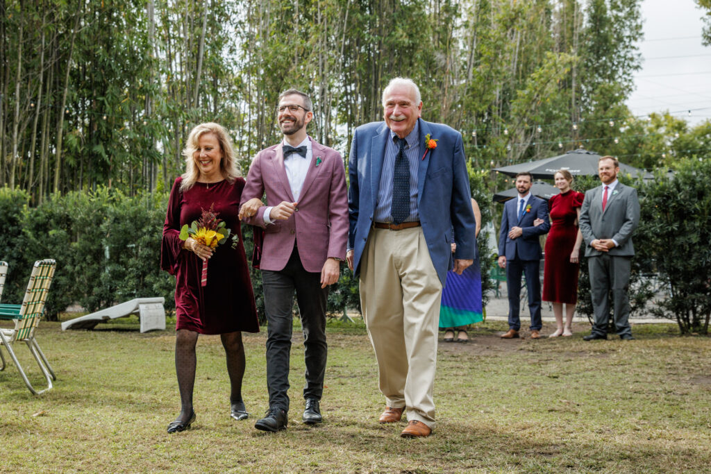 The Acre Orlando Wedding Photography