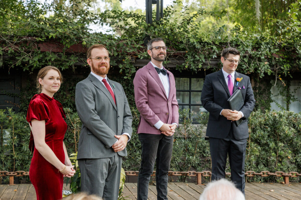 The Acre Orlando Wedding Photography