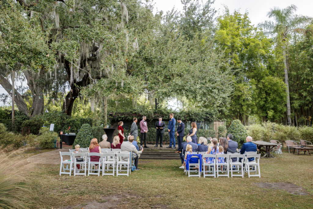 The Acre Orlando Wedding Photography