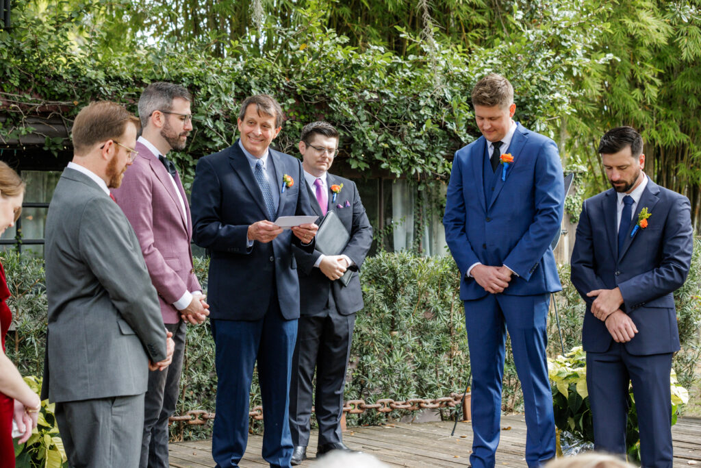 The Acre Orlando Wedding Photography