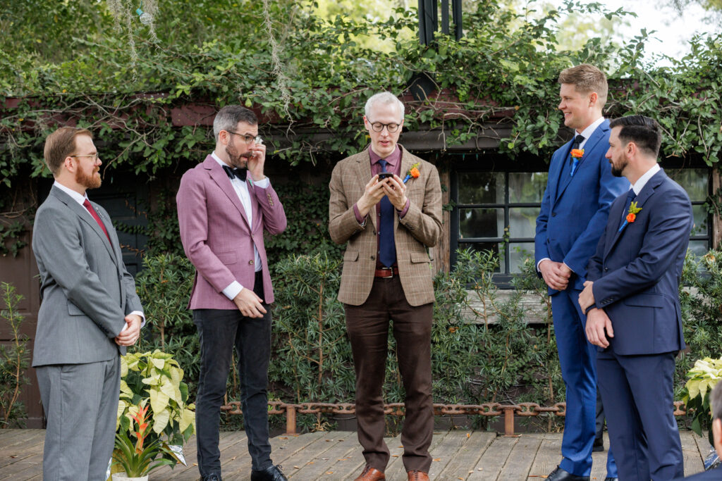 The Acre Orlando Wedding Photography