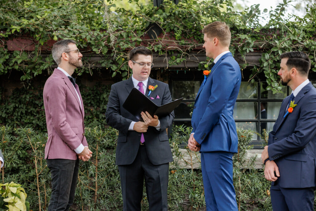 The Acre Orlando Wedding Photography