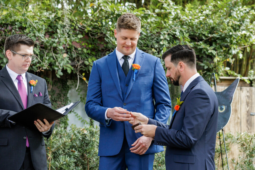 The Acre Orlando Wedding Photography