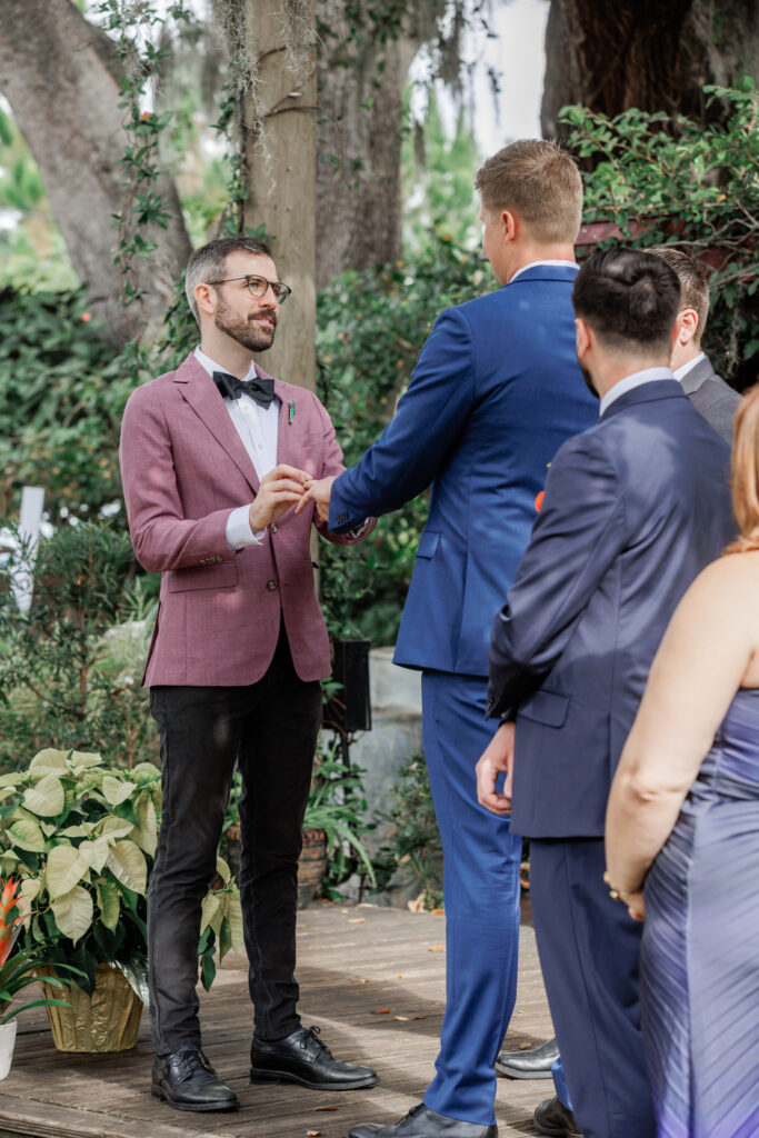 The Acre Orlando Wedding Photography