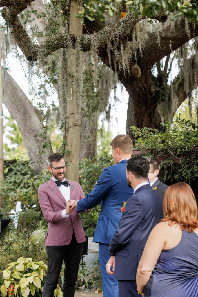 The Acre Orlando Wedding Photography