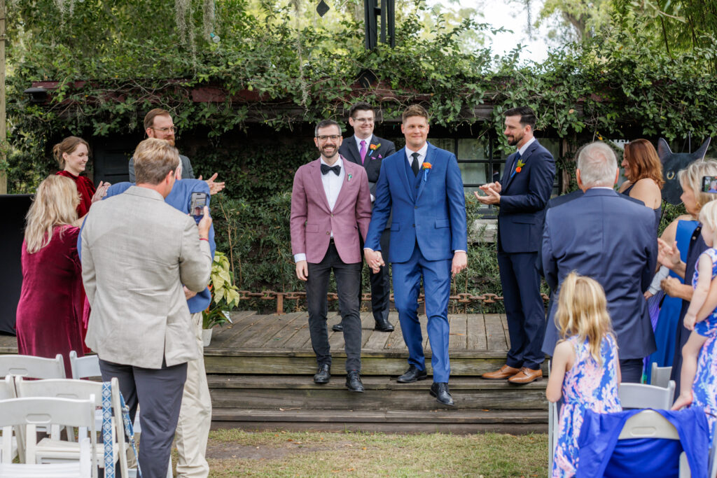 The Acre Orlando Wedding Photography