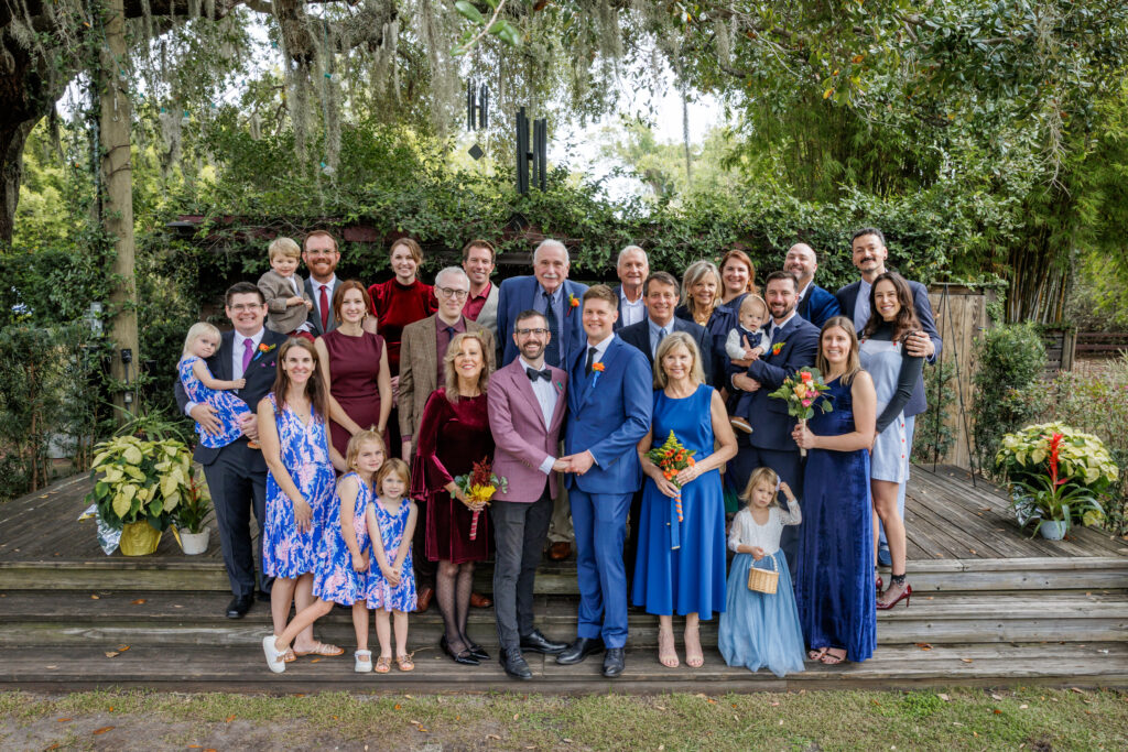 The Acre Orlando Wedding Photography