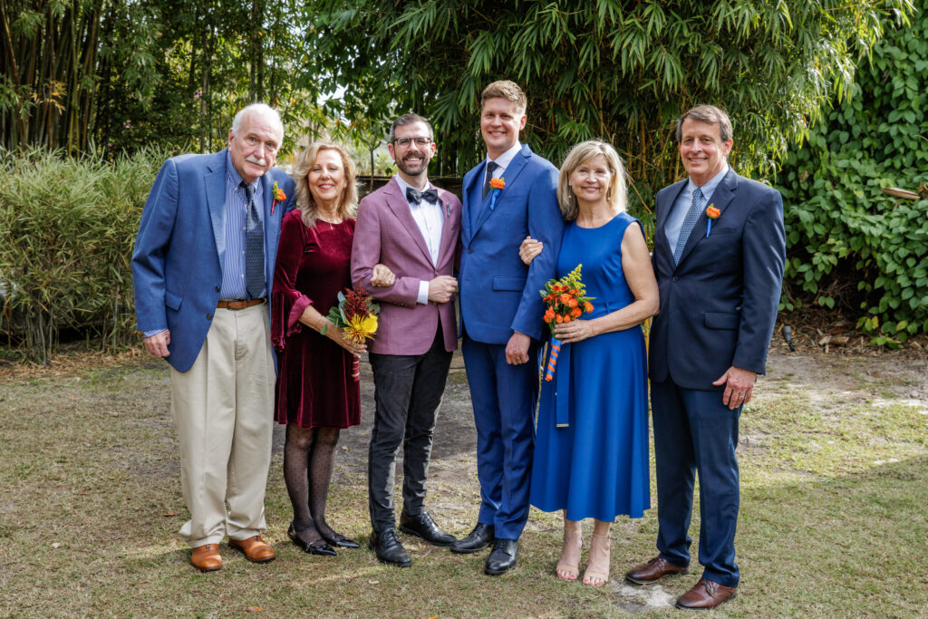 The Acre Orlando Wedding Photography