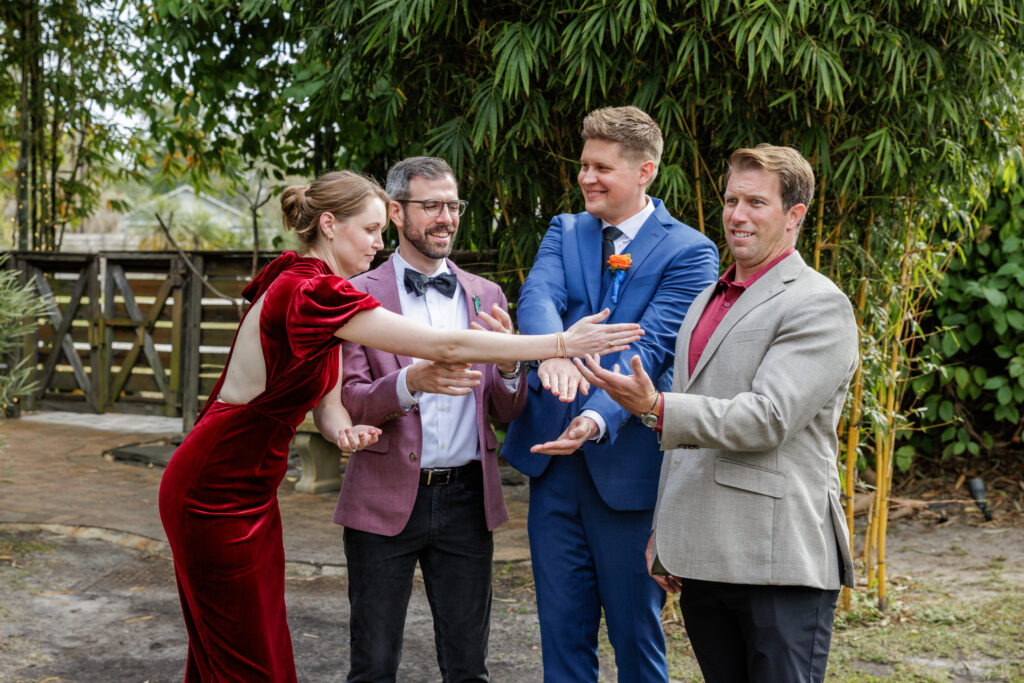 The Acre Orlando Wedding Photography