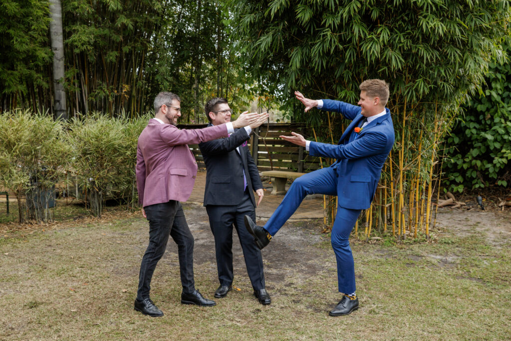 The Acre Orlando Wedding Photography