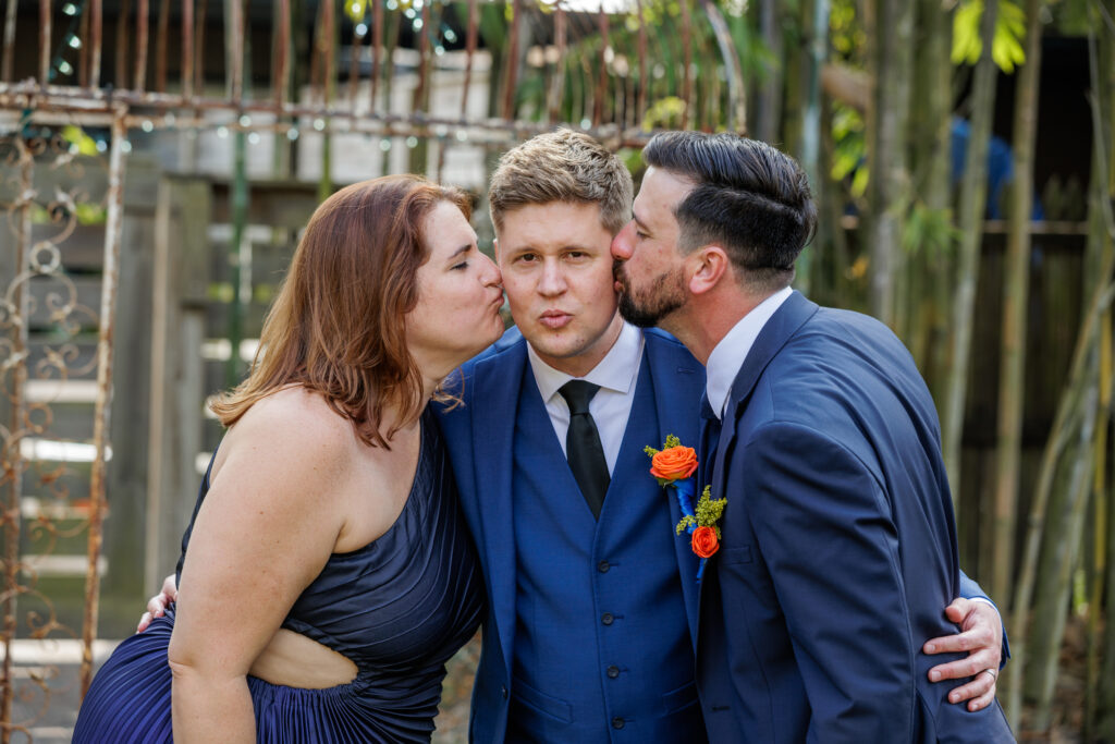 The Acre Orlando Wedding Photography