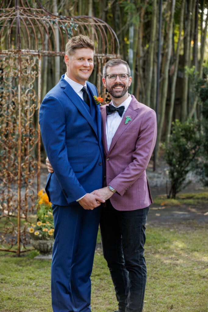 The Acre Orlando Wedding Photography