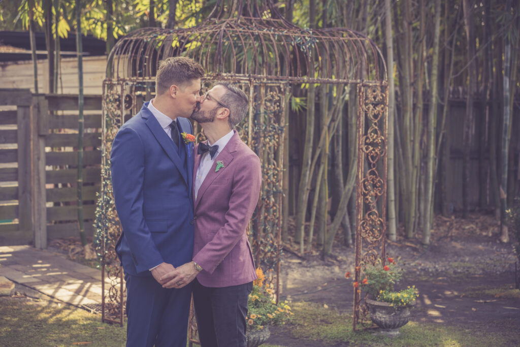 The Acre Orlando Wedding Photography