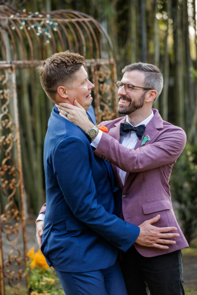 The Acre Orlando Wedding Photography