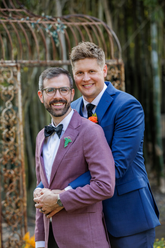 The Acre Orlando Wedding Photography