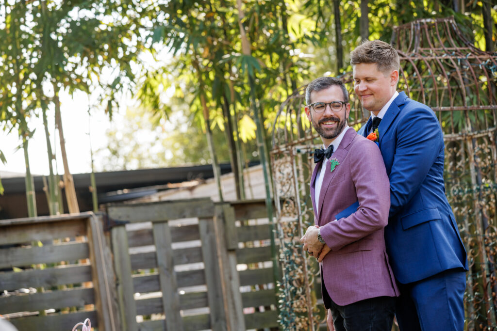 The Acre Orlando Wedding Photography