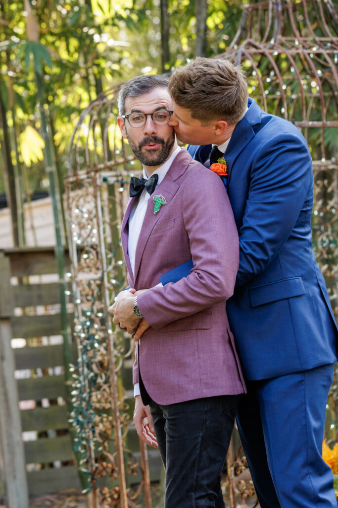 The Acre Orlando Wedding Photography