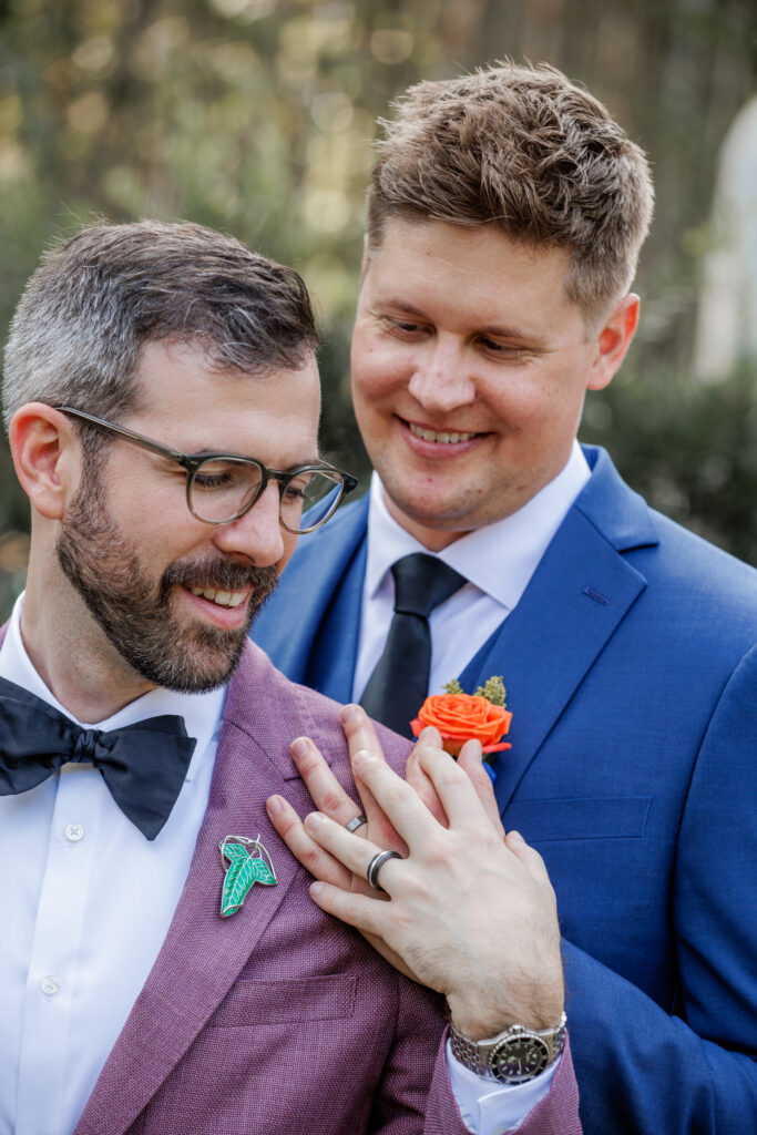 The Acre Orlando Wedding Photography