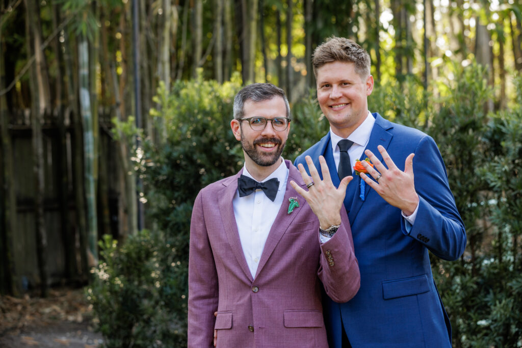 The Acre Orlando Wedding Photography