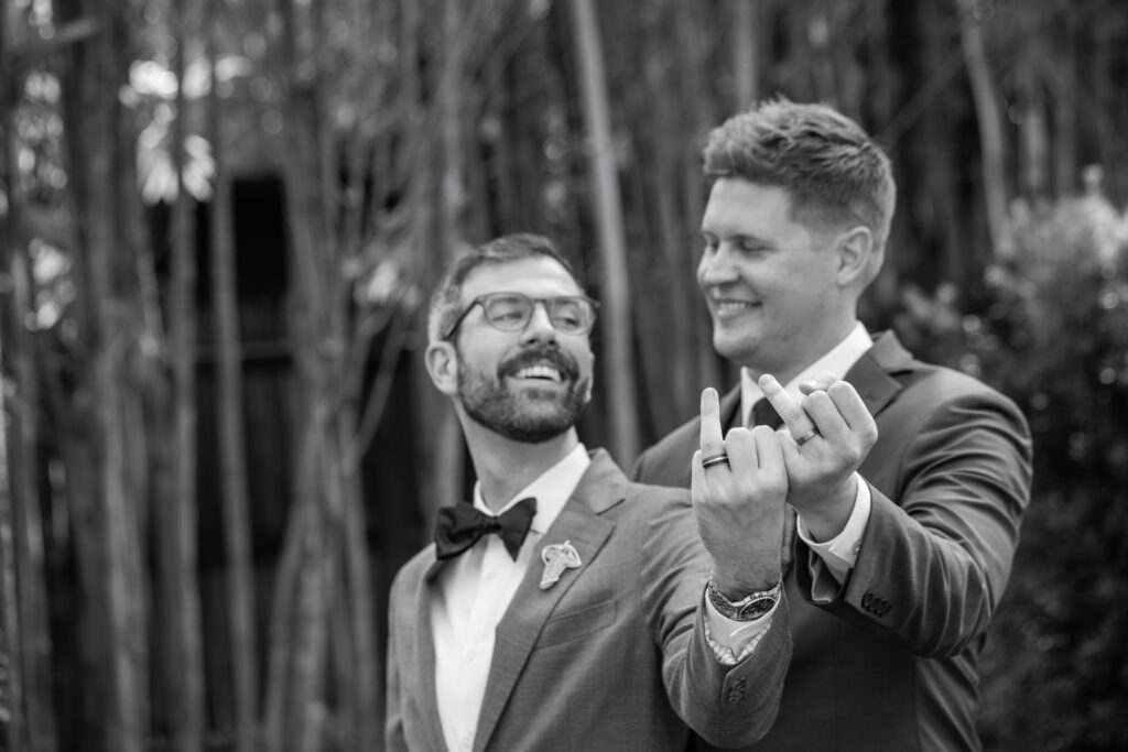 The Acre Orlando Wedding Photography