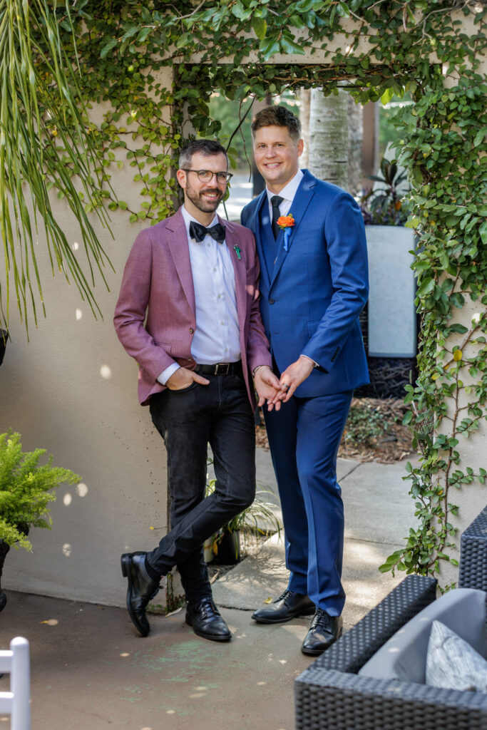 The Acre Orlando Wedding Photography