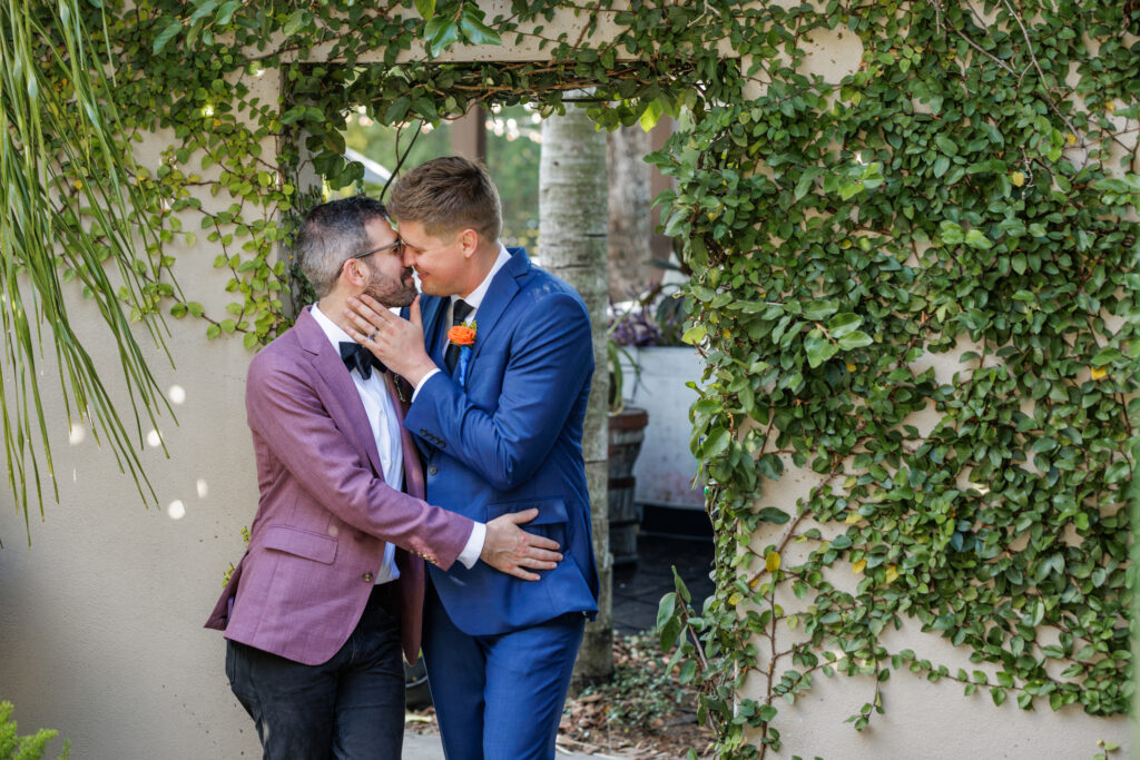 The Acre Orlando Wedding Photography