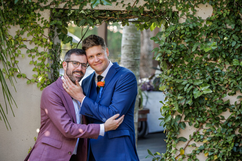 The Acre Orlando Wedding Photography