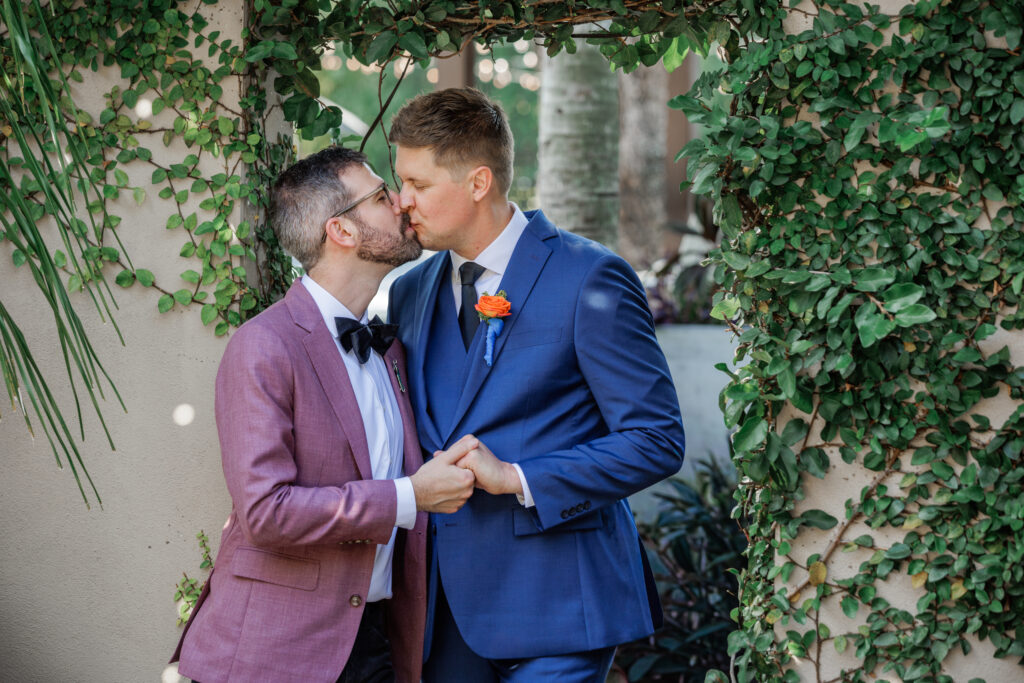 The Acre Orlando Wedding Photography