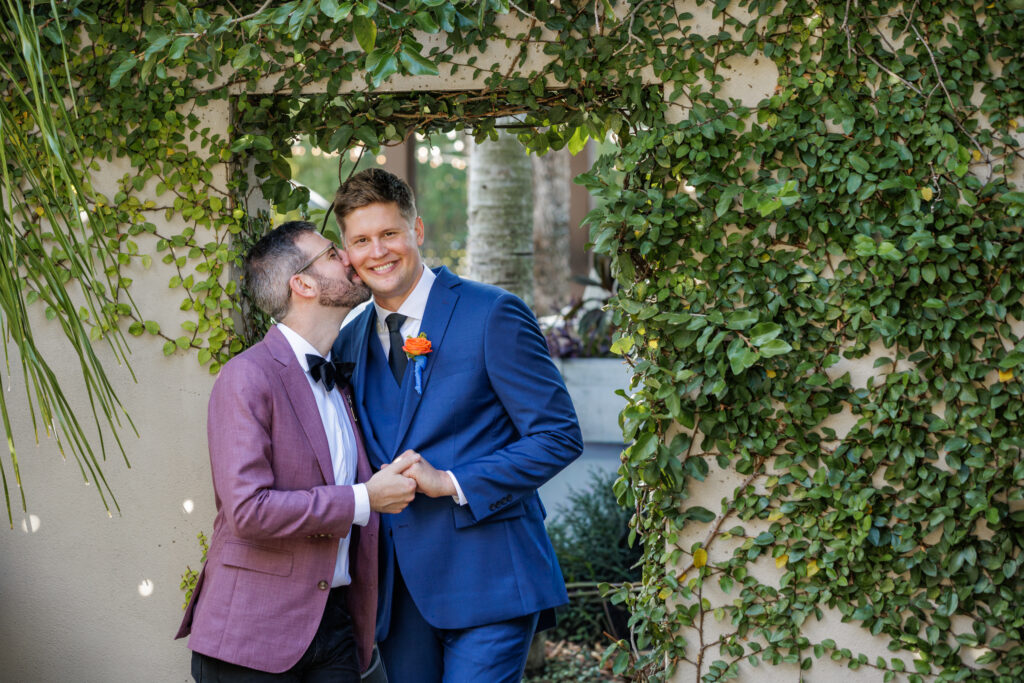 The Acre Orlando Wedding Photography