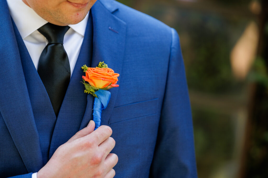 The Acre Orlando Wedding Photography