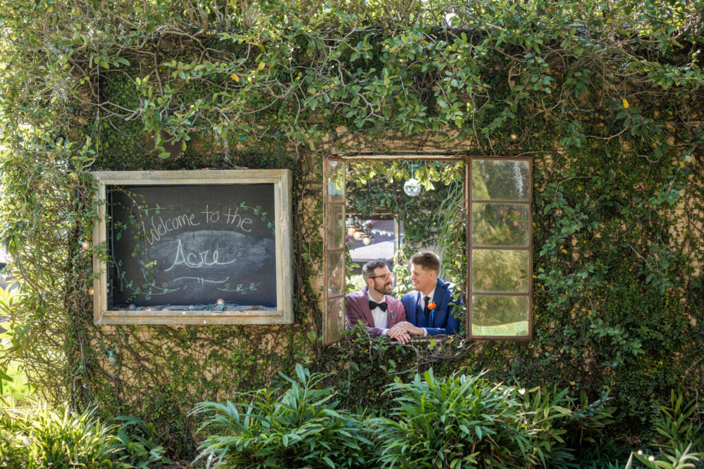 The Acre Orlando Wedding Photography