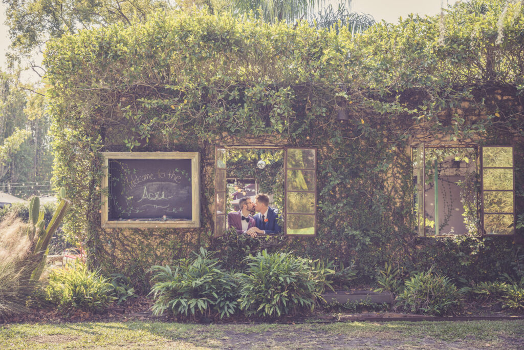 The Acre Orlando Wedding Photography