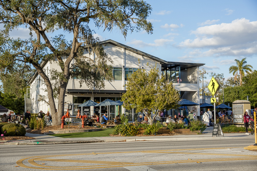 East End Market Fire Truck Pull Photographer