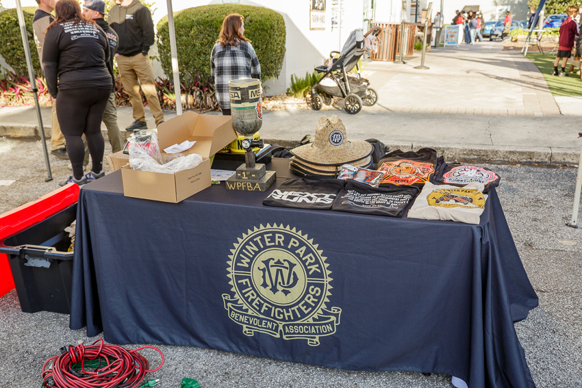 East End Market Fire Truck Pull Photographer