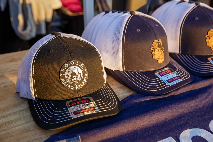 East End Market Fire Truck Pull Photographer