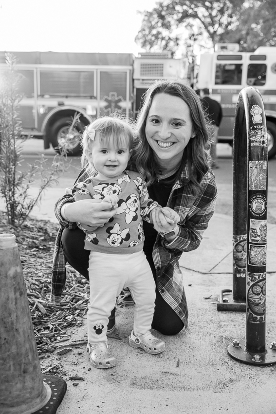 East End Market Fire Truck Pull Photographer