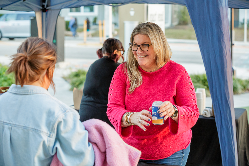 East End Market Fire Truck Pull Photographer
